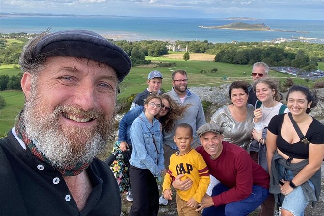 Dublin Coastal Hike and Pints with A local & His Dog Private tour - Why a Howth coastal hike with Mark and his dog feels different
