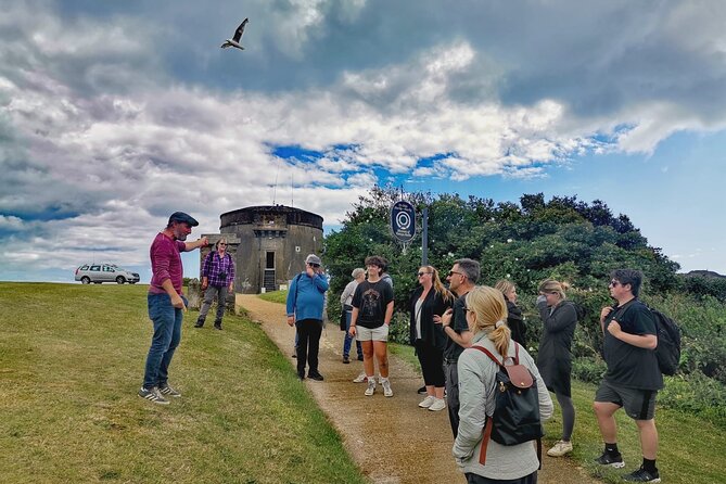 Dublin Coastal Hike, Pints & Puppies Adventure - The Pub Finale at The Bloody Stream: Why It Matters