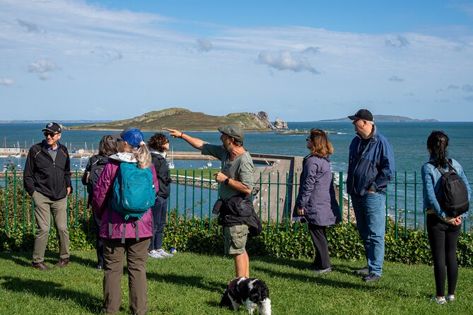 Dublin Coastal Hike, Pints & Puppies Adventure - Guide Energy, History and Folklore You Can Actually Use