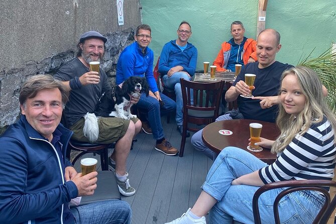 Dublin Coastal Hike, Pints & Puppies Adventure - Who This Howth Cliffs Walk Fits Best