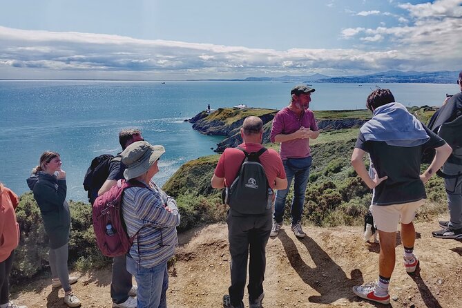 Dublin Coastal Hike, Pints & Puppies Adventure - Getting to Howth From Dublin, the Simple Way