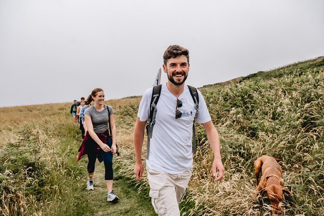 Dublin Coastal Hike with Howth Adventures - Up to Howth Head: where the views go wide, not just high