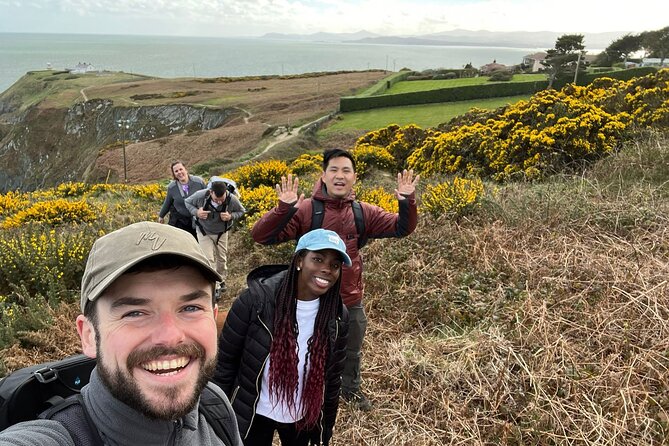 Dublin Coastal Hike with Howth Adventures - The Cliff Path Loop: the long, scenic finish you’ll remember