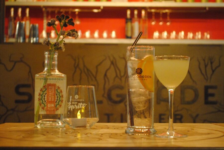 Dublin: Cocktail Masterclass - What the 1-hour format really feels like