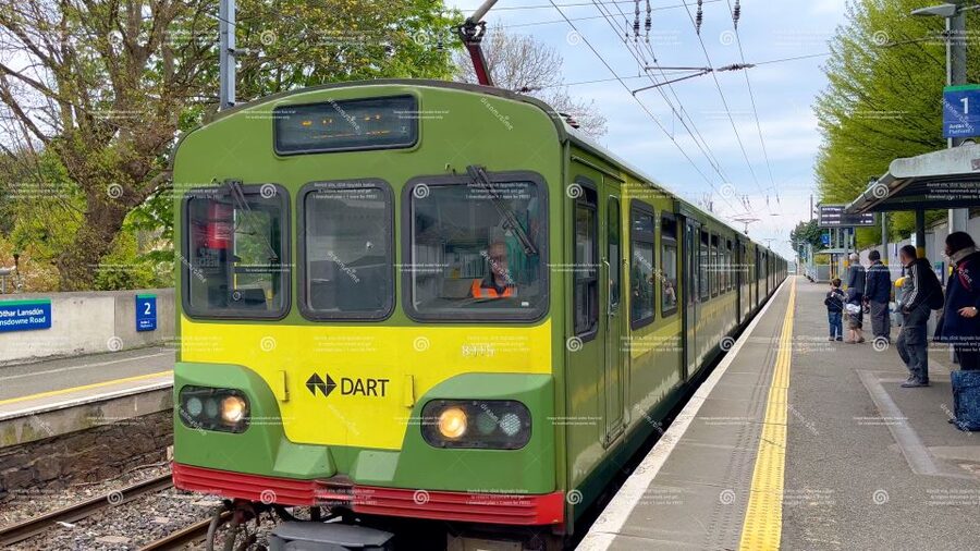 Dublin: Cruise Excursion Hop-On Hop-Off Tour & Rail Ticket - Getting Back to Dun Laoghaire: Make the Return a Non-Event