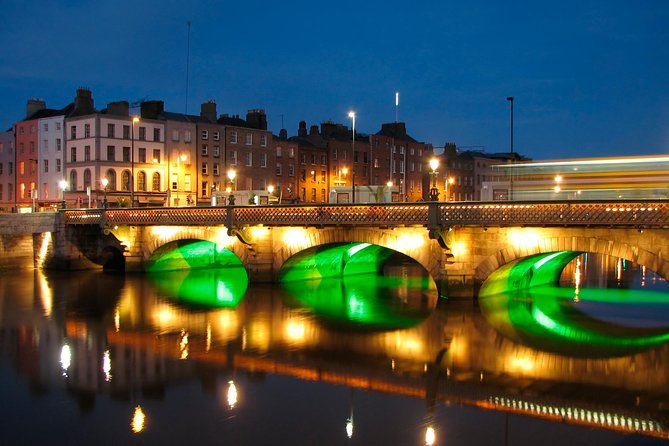 Dublin Cruise Ship Shore Excursion|Hop-on Hop-off & Rail Transfer - What you get for your money, and where value hides
