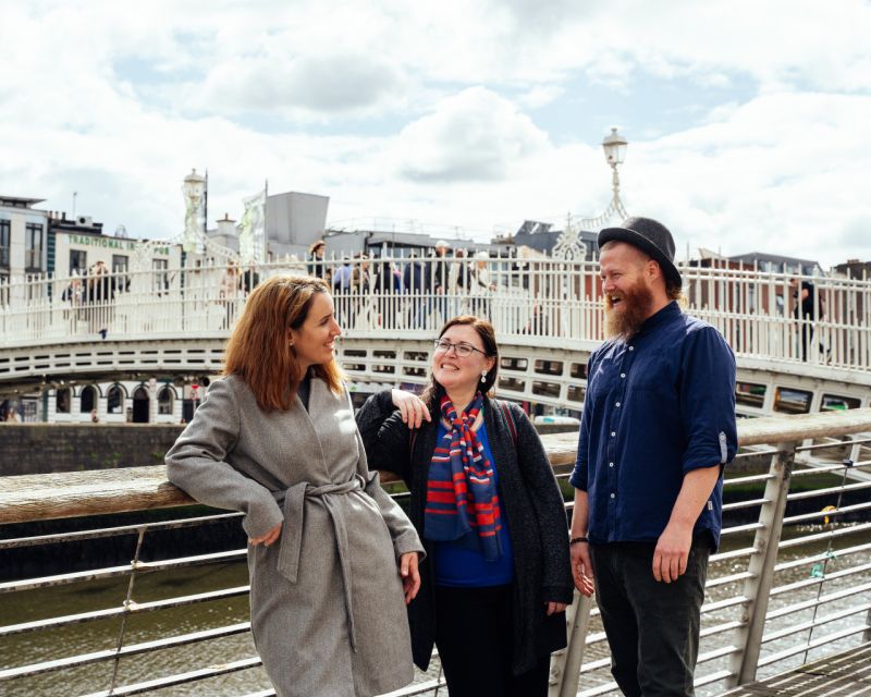 Dublin: Customizable Private Walking Tour with a Local Host - Best for Who?