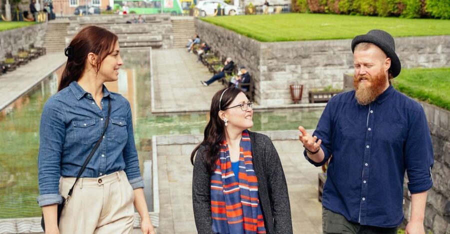 Dublin: Customizable Private Walking Tour with a Local Host - How the Guide Matching Works (And Why It Matters)