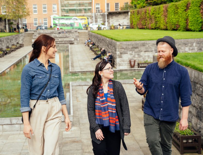 Dublin: Customizable Private Walking Tour with a Local Host - The Real Value: A Custom Itinerary Built for Your Pace