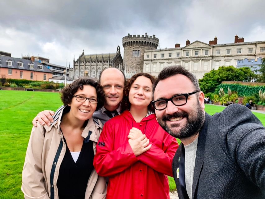 Dublin: Customizable Private Walking Tour with a Local Host - Accessibility and Comfort: Make It Easy for Your Host