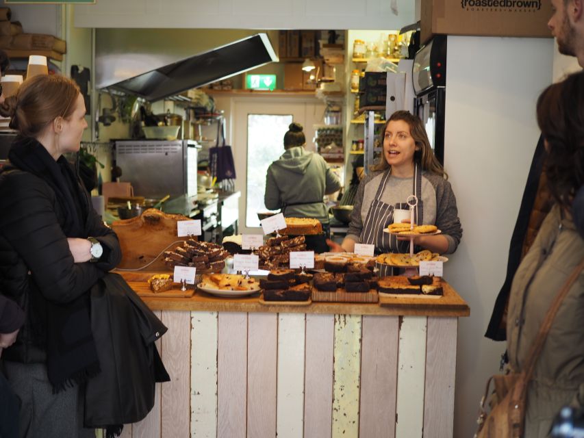 Dublin: Delicious Walking Food Tour - Guides You Might Get: What Makes Them Stand Out
