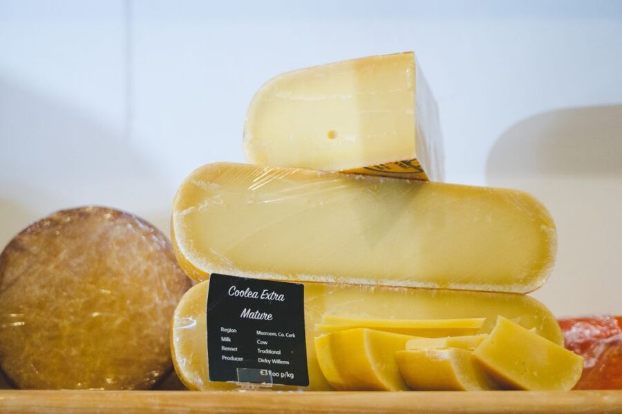 Dublin: Delicious Walking Food Tour - The Stops Feel Like a Food Map, Not a Checklist