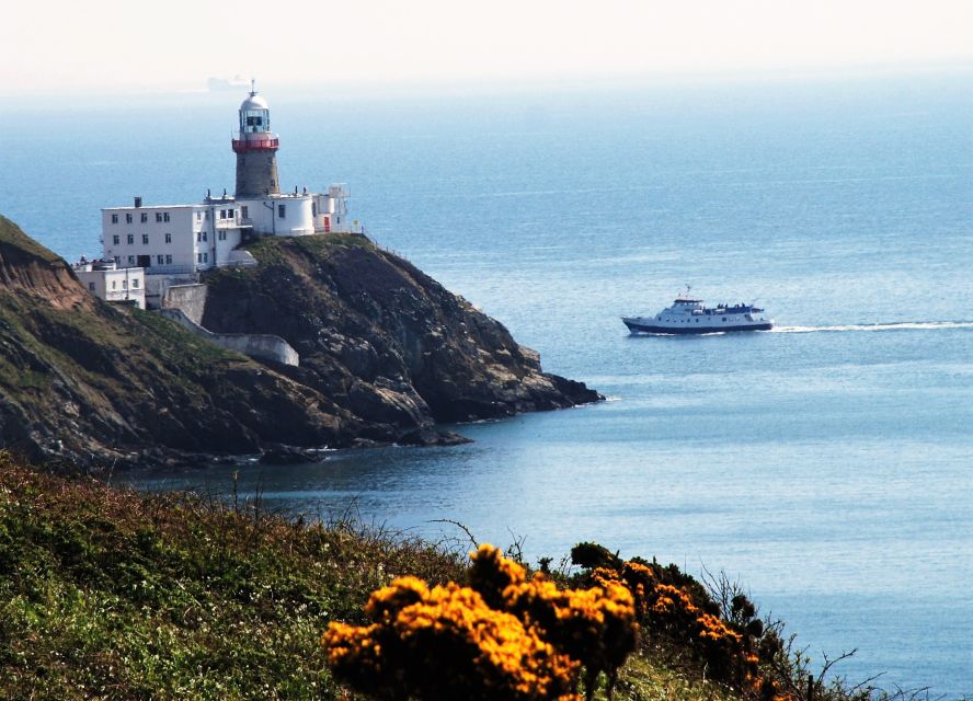 Dublin: Dublin Bay Cruise from Dun Laoghaire to Howth - Dublin Bay views you simply cannot get by land