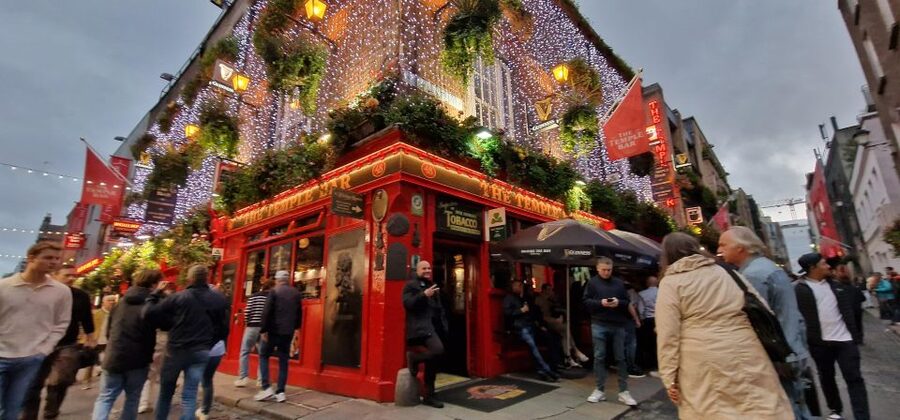 Dublin: Dublin City Highlights Private Guided Walking Tour - Key highlights in quick terms