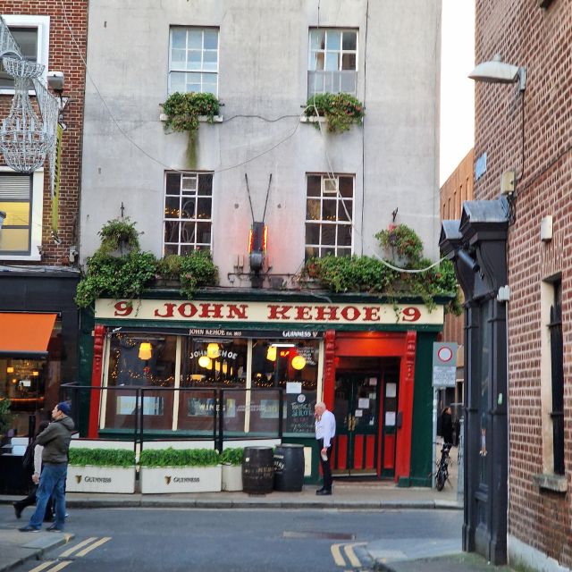 Dublin: Dublin City Highlights Private Guided Walking Tour - College Green, the Bank of Ireland, and the Parliament past