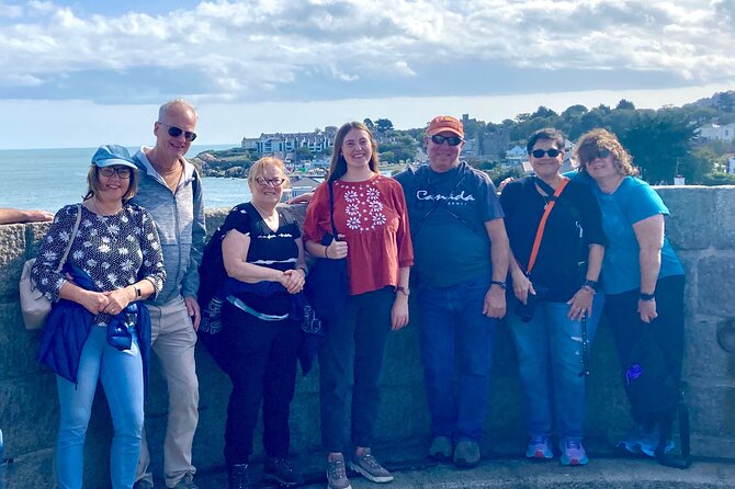 Dublin (Dun Laoghaire) Top-Rated Coastal Walking Tour - Key points that make this coastal walk feel worth it