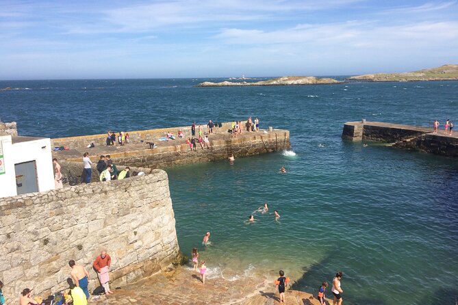 Dublin (Dun Laoghaire) Top-Rated Coastal Walking Tour - Stop 1: Dun Laoghaire Harbour and the maritime story right from the start