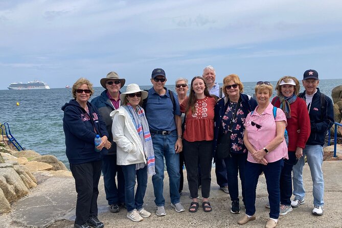 Dublin (Dun Laoghaire) Top-Rated Coastal Walking Tour - James Joyce Tower & Museum: the climb, the view, and the included entry