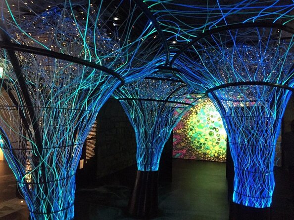 Dublin EPIC Museum Admission Ticket - EPIC Dublin in the CHQ building, and why a pre-booked ticket matters