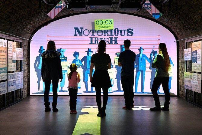 Dublin EPIC Museum Admission Ticket - Check-in, your passport, and how the self-guided route really feels