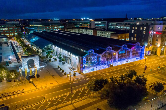 Dublin EPIC Museum Admission Ticket - Who should book, and who might want a different museum day