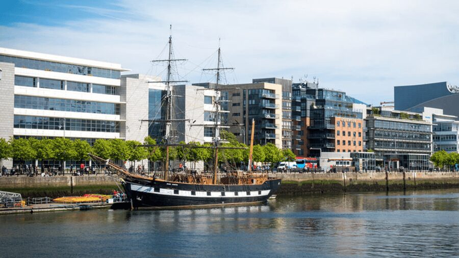 Dublin: EPIC Museum and Jeanie Johnston Entry Ticket - A smooth Dublin 2-stop day in the Docklands