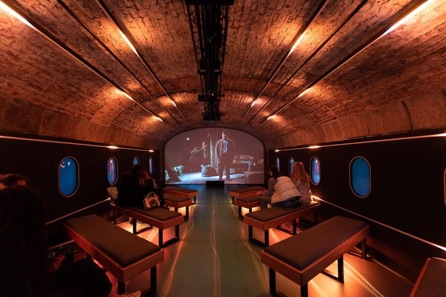 Dublin: EPIC Museum and Jeanie Johnston Entry Ticket - CHQ building cafés and how to plan your timing