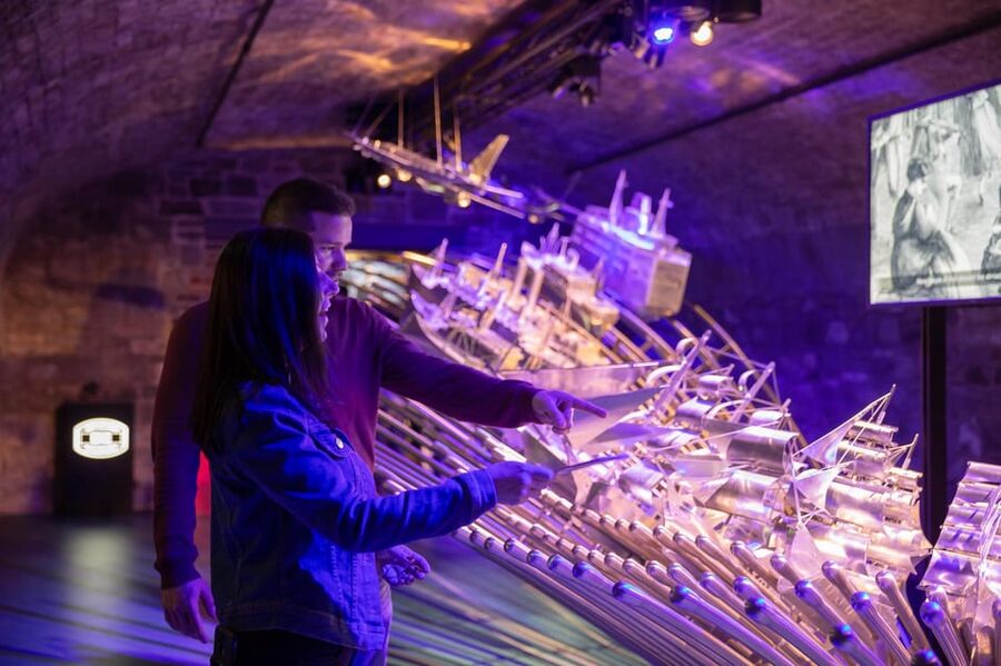 Dublin: EPIC Museum Entrance Ticket - Entering EPIC at CHQ: Where the Dublin experience begins