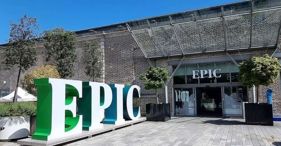 Dublin: EPIC Museum Entrance Ticket - How long to plan, and what a smart route looks like