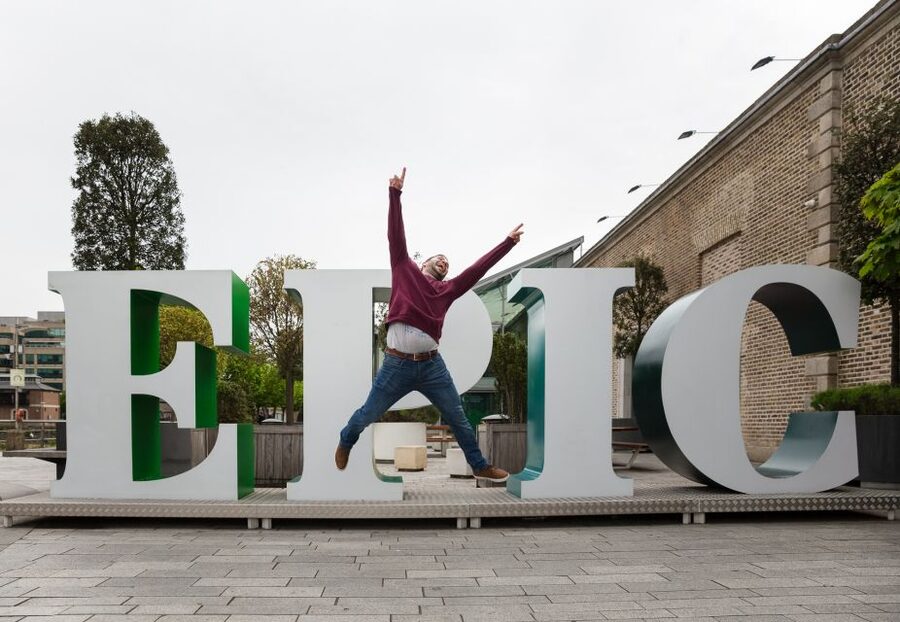 Dublin: EPIC Museum Entrance Ticket - Museum location perks: Pair EPIC with Jeanie Johnston and Docklands sights