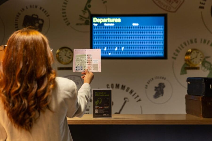 Dublin: EPIC Museum Entrance Ticket - Ticket price and value: Why $24 feels fair