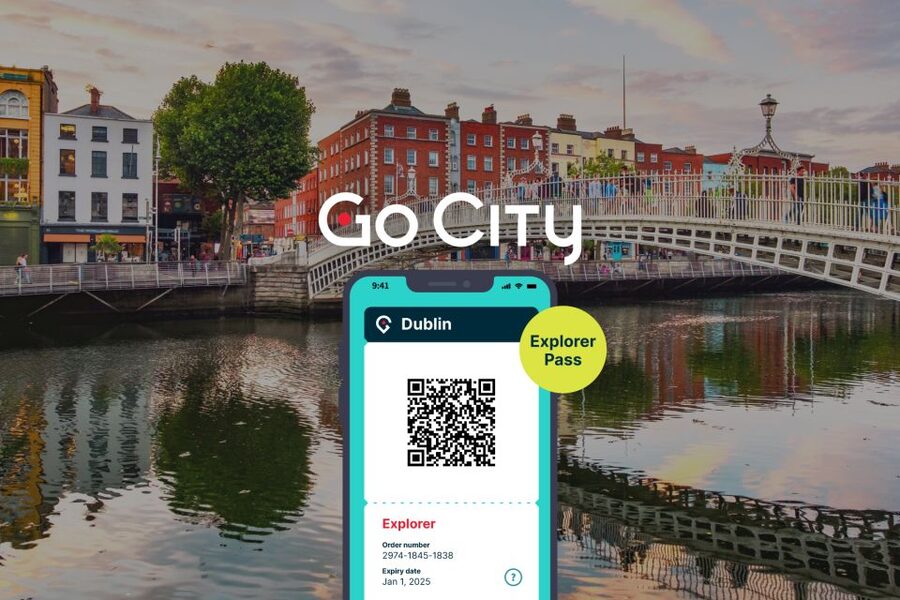 Dublin Explorer Pass: Save up to 50% on 3 to 7 Attractions - Key Points at a Glance