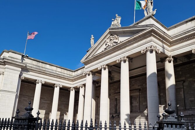Dublin Express Private Guided Walking Tour - Key highlights that make this tour worth your time