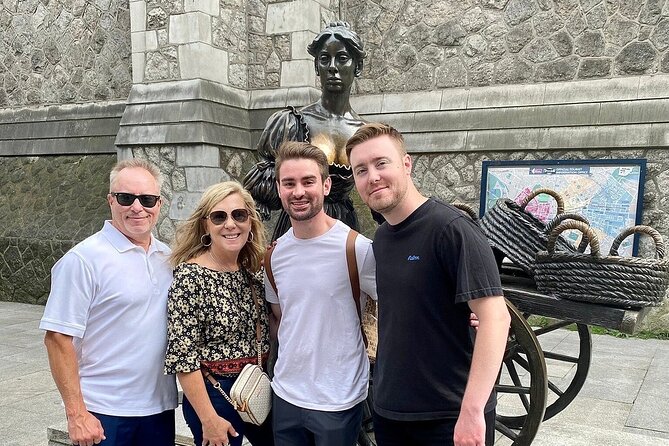 Dublin Express Private Guided Walking Tour - Price and pace: how $84.11 per person turns into real value