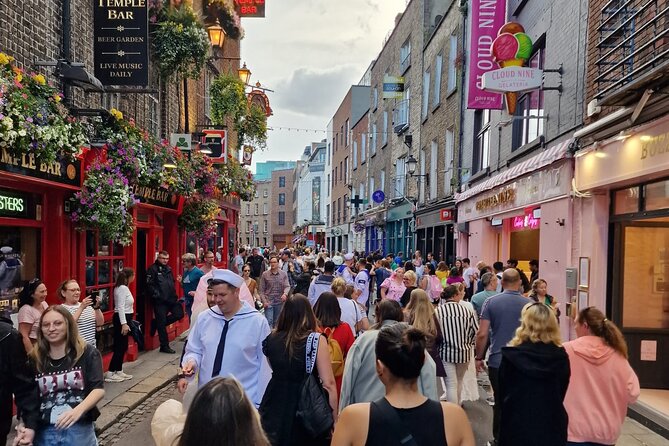 Dublin Express Private Guided Walking Tour - Who should book this Dublin Express tour, and who might want a different plan