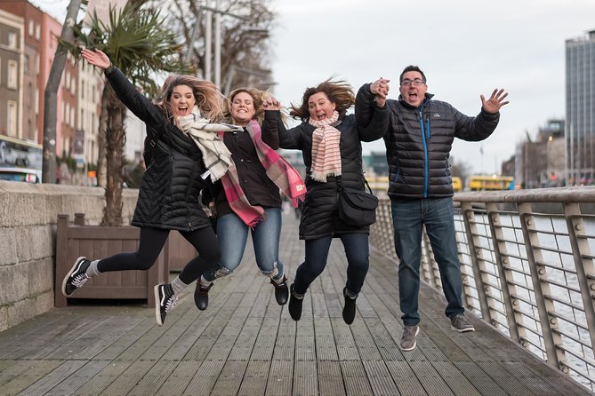 Dublin Family Adventure: Cherished Memories in Every Photo - How This Private Dublin Photo Walk Actually Works