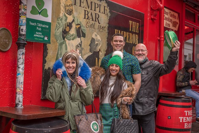 Dublin Family Adventure: Cherished Memories in Every Photo - Dublin Castle Without the Full Museum Time