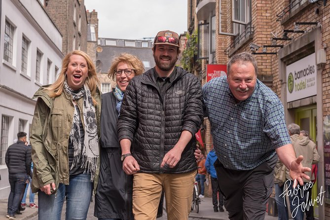 Dublin Family Adventure: Cherished Memories in Every Photo - Getting Great Photos: Fabrice’s Approach and Your Role