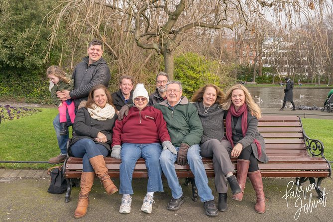 Dublin Family Adventure: Cherished Memories in Every Photo - Price and Value: $264.34 for Up to 7 People