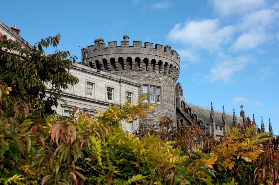 Dublin: Fast-Track Book of Kells Ticket & Dublin Castle Tour - The symbolism your guide helps you spot