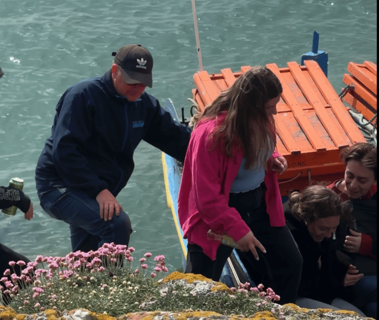 Dublin: Ferry from Howth to Ireland's Eye island - Key things to know before you go