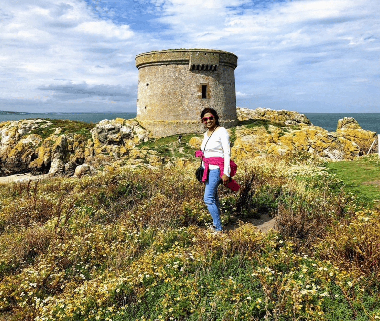 Dublin: Ferry from Howth to Ireland's Eye island - Getting your money’s worth: what $27 buys you