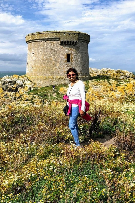 Dublin: Ferry from Howth to Ireland's Eye island - What to expect on the ground: shoes, rules, and realistic limits