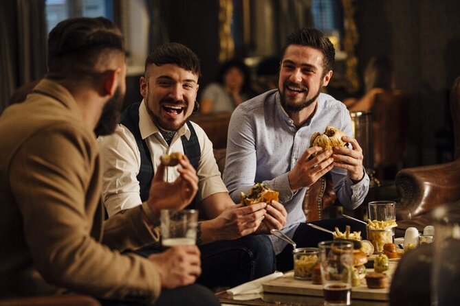 Dublin Food and Drink Walking Tour and Jameson Irish Coffee Demo - Key things to know before you go