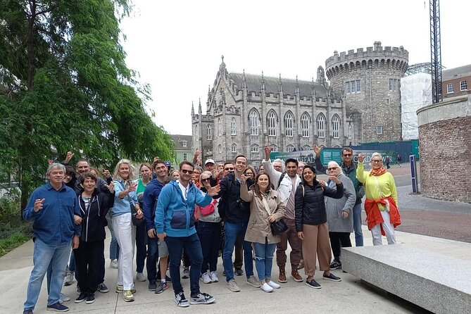 Dublin Food and Drink Walking Tour and Jameson Irish Coffee Demo - The Brazen Head pub since 1198: where beer culture meets Irish storytelling