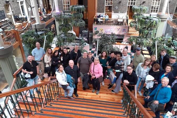 Dublin Food and Drink Walking Tour and Jameson Irish Coffee Demo - What you taste on this tour, and why it is more than beer and dessert
