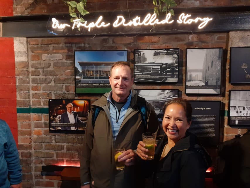 Dublin Food & Drink Walking Tour & Jameson Irish Coffee Demo - The value: $111 for food, drink, and a guided crawl