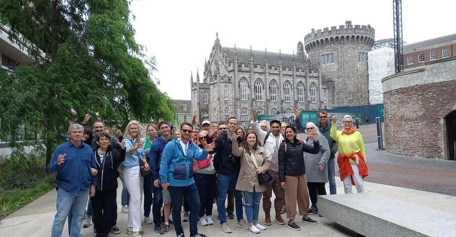 Dublin Food & Drink Walking Tour & Jameson Irish Coffee Demo - Who this tour is best for
