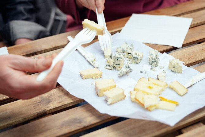 Dublin Food Tour with a Local Foodie, Personalized & Private - Key Highlights You’ll Feel During the Walk