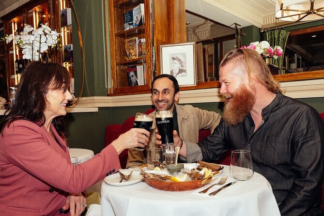 Dublin Food Tour with a Local Foodie, Personalized & Private - Stop One: The City Market for Street-Food Energy in an Old Setting